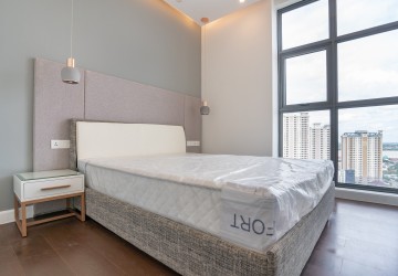3 Bedroom Duplex Condo For Rent - Chroy Changvar, Phnom Penh thumbnail
