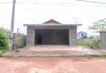3 Bedroom House and 384 Sqm Land For Sale - Svay Thom, Siem Reap thumbnail