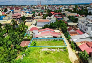 306 Sqm Land For Sale - Sala Kamreuk, Siem Reap thumbnail