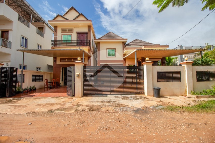 6 Bedroom Villa For Sale - Svay Dangkum, Siem Reap