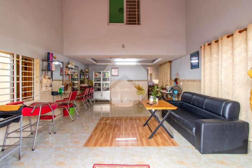 6 Bedroom Villa For Sale - Svay Dangkum, Siem Reap