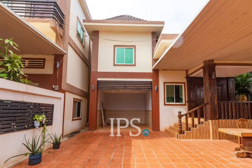 6 Bedroom Villa For Sale - Svay Dangkum, Siem Reap