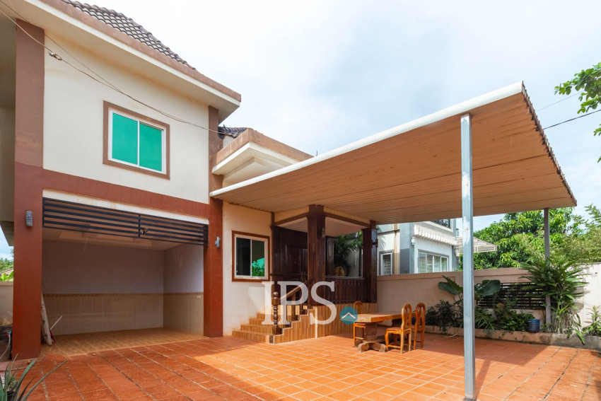6 Bedroom Villa For Sale - Svay Dangkum, Siem Reap