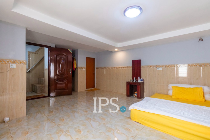 6 Bedroom Villa For Sale - Svay Dangkum, Siem Reap