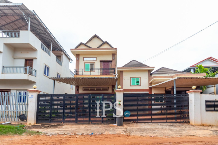 6 Bedroom Villa For Sale - Svay Dangkum, Siem Reap