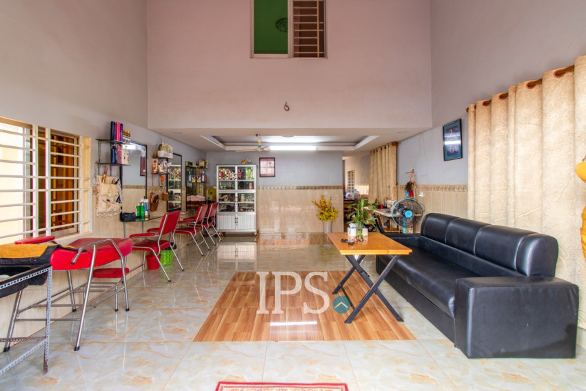 6 Bedroom Villa For Sale - Svay Dangkum, Siem Reap