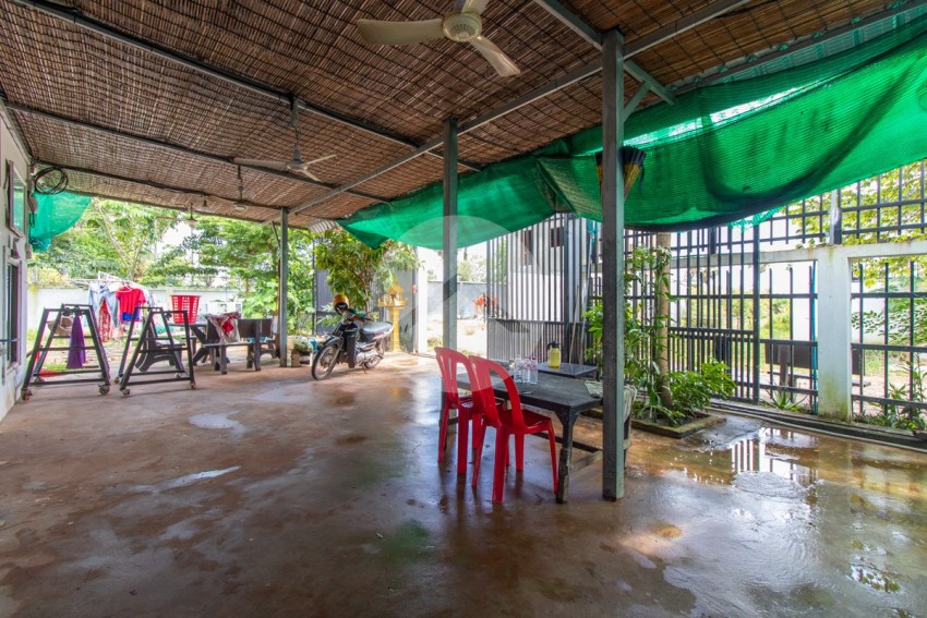 3 Bedroom House For Sale - Svay Thom, Siem Reap