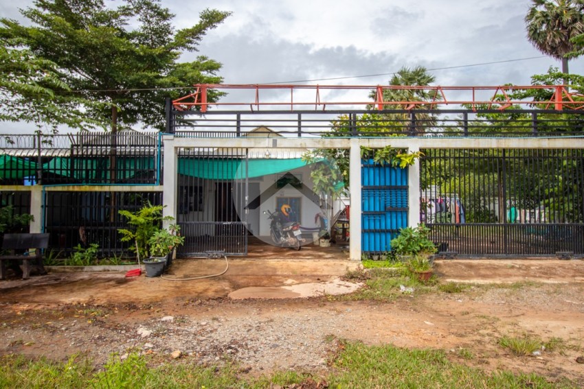 3 Bedroom House For Sale - Svay Thom, Siem Reap