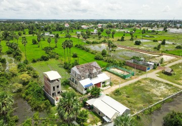 3 Bedroom House For Sale - Svay Thom, Siem Reap thumbnail
