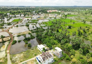 3 Bedroom House For Sale - Svay Thom, Siem Reap thumbnail