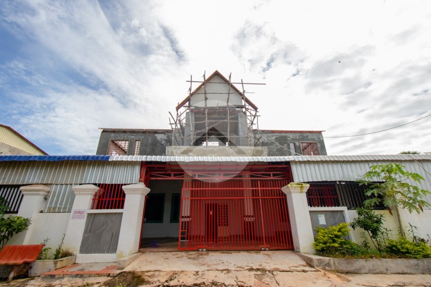 11 Bedroom House For Sale - Svay Thom, Siem Reap