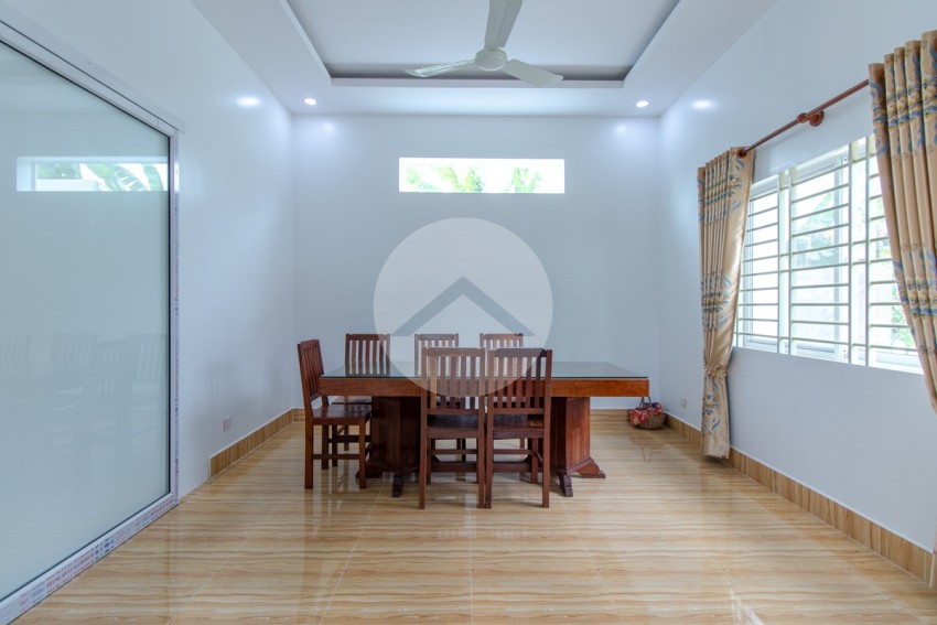 4 Bedroom Villa For Rent - Sala Kamreuk, Siem Reap