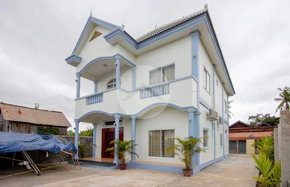 4 Bedroom Villa For Rent - Sala Kamreuk, Siem Reap - Image 33