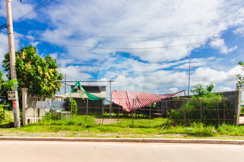 201 Sqm Land For Sale - Slor Kram, Siem Reap