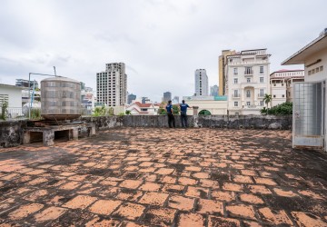 8 Bedroom Commercial Villa For Rent - Daun Penh, Phnom Penh thumbnail