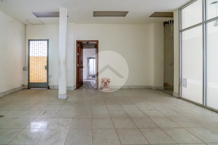 8 Bedroom Commercial Villa For Rent - Daun Penh, Phnom Penh