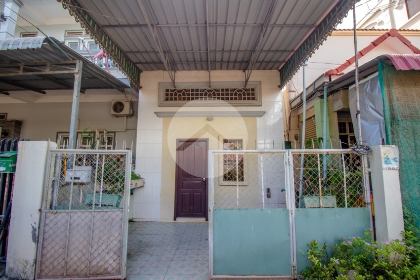2 Bedroom House For Sale - Slor Kram, Siem Reap