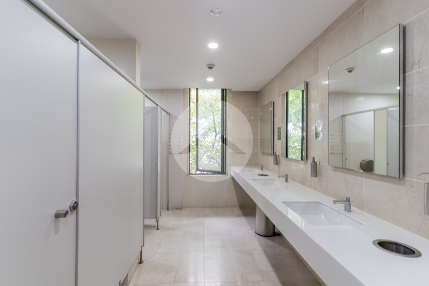 56 Sqm Office Space For Rent - Wat Phnom, Phnom Penh
