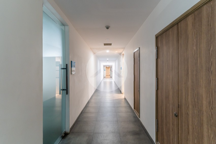 56 Sqm Office Space For Rent - Wat Phnom, Phnom Penh