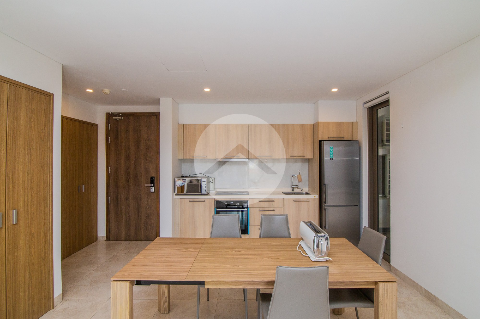6th Floor 1 Bedroom Condo For Sale - Embassy Residences, Phnom Penh - Image 6