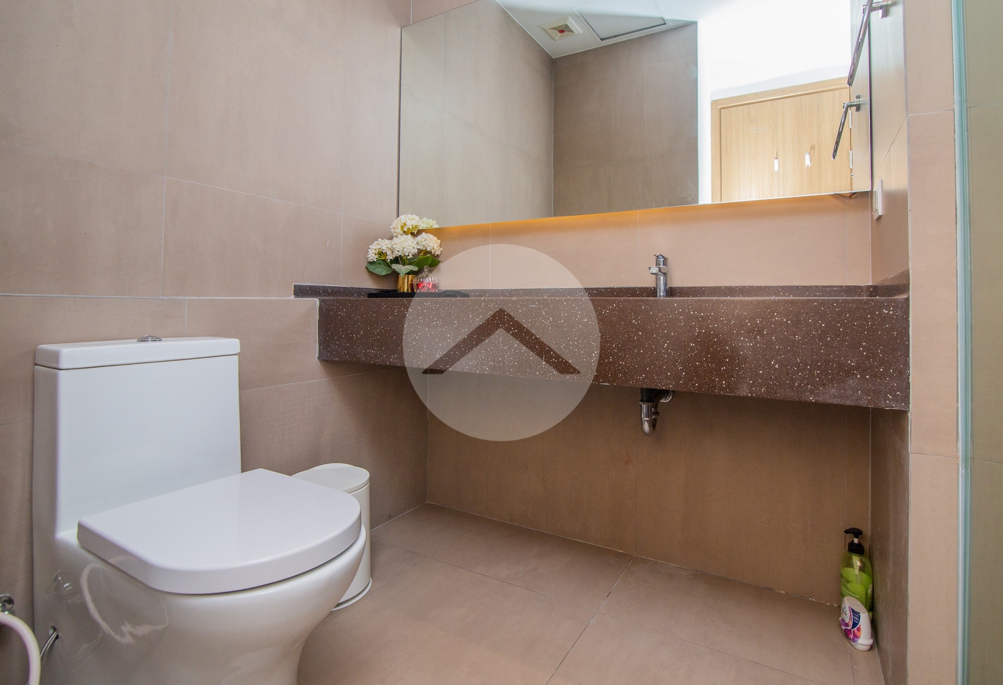 6th Floor 1 Bedroom Condo For Sale - Embassy Residences, Phnom Penh - Image 7