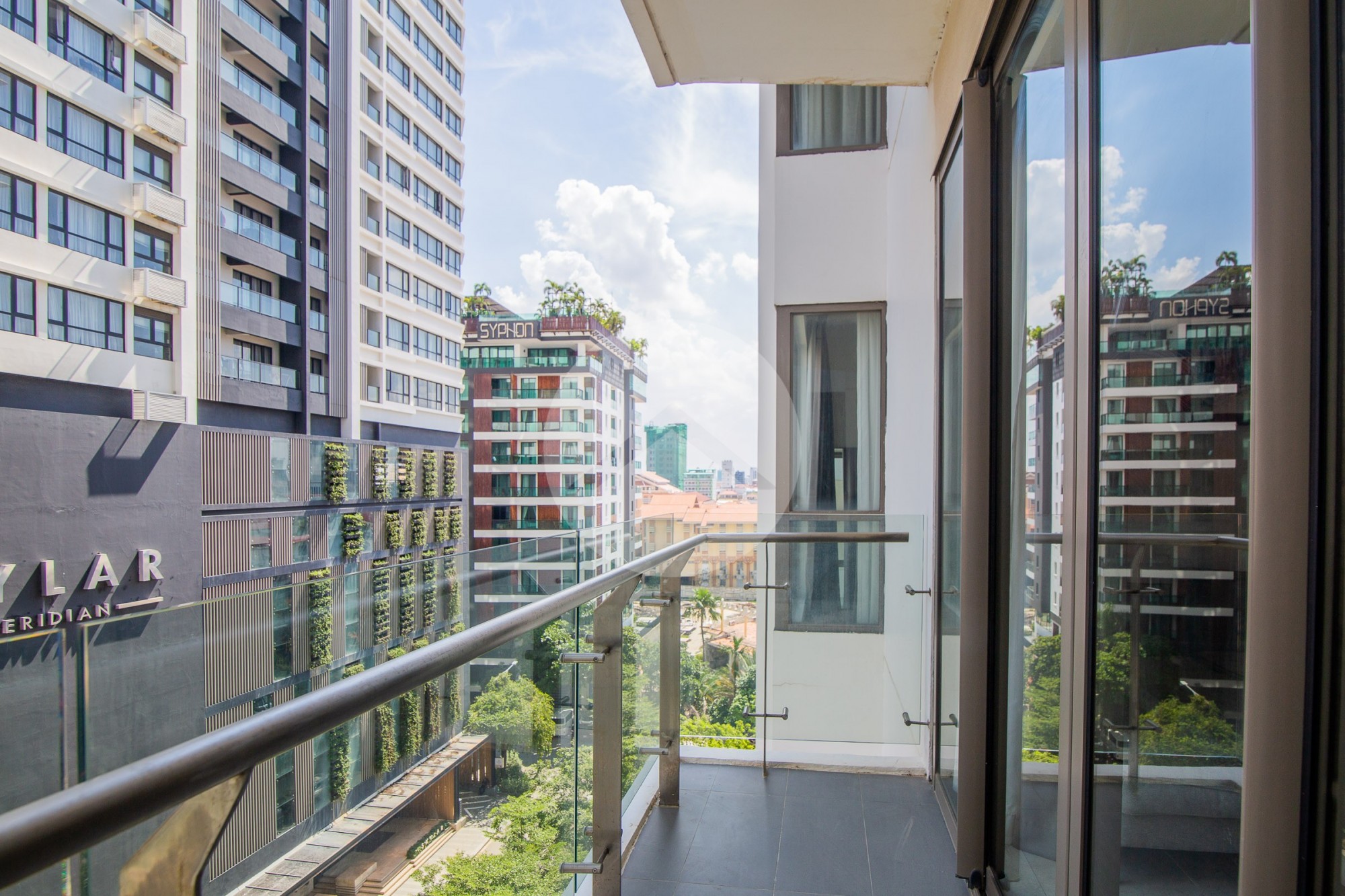 6th Floor 1 Bedroom Condo For Sale - Embassy Residences, Phnom Penh - Image 12