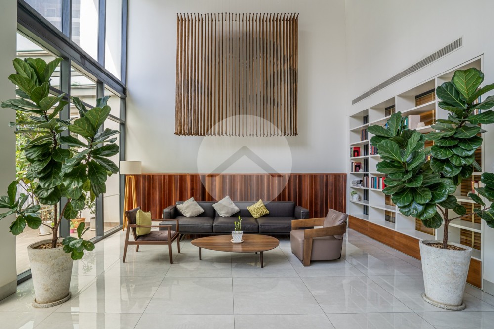 6th Floor 1 Bedroom Condo For Sale - Embassy Residences, Phnom Penh - Image 16
