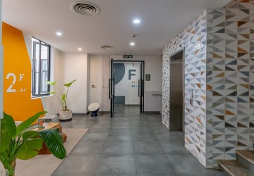 75 Sqm Office Space For Rent - Wat Phnom, Phnom Penh thumbnail