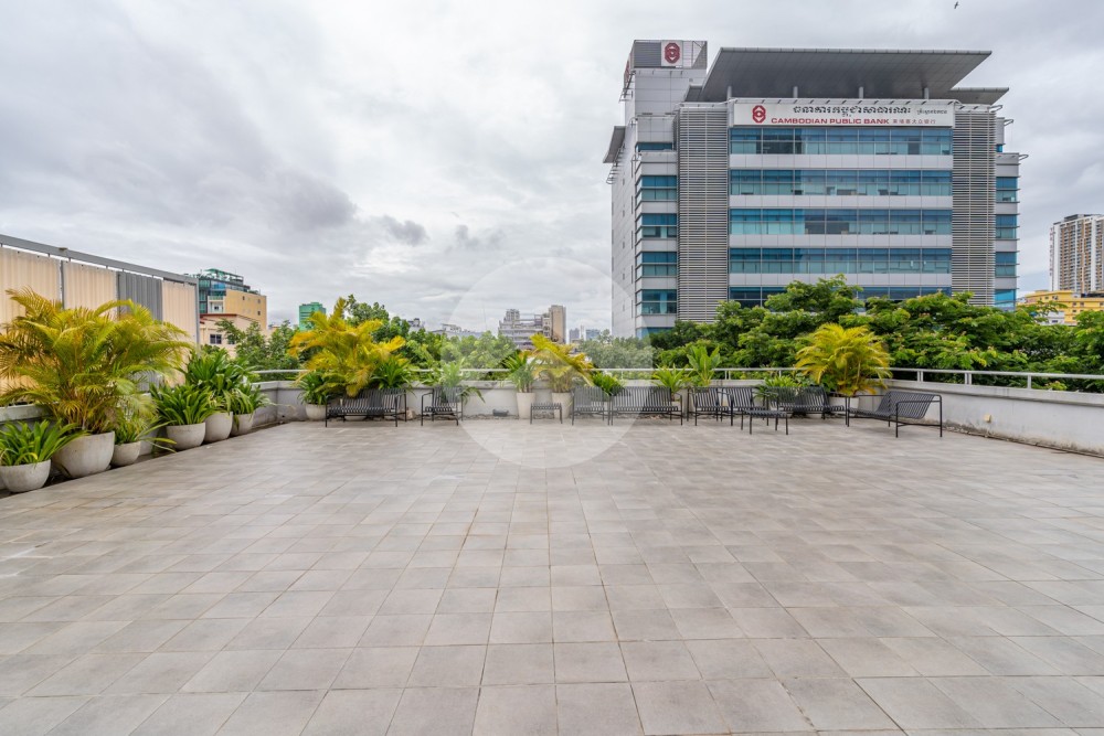 277 Sqm Office Space For Rent - Wat Phnom, Phnom Penh - Image 25