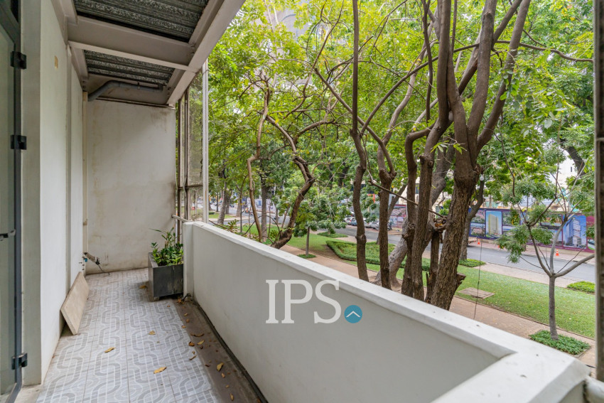 277 Sqm Office Space For Rent - Wat Phnom, Phnom Penh