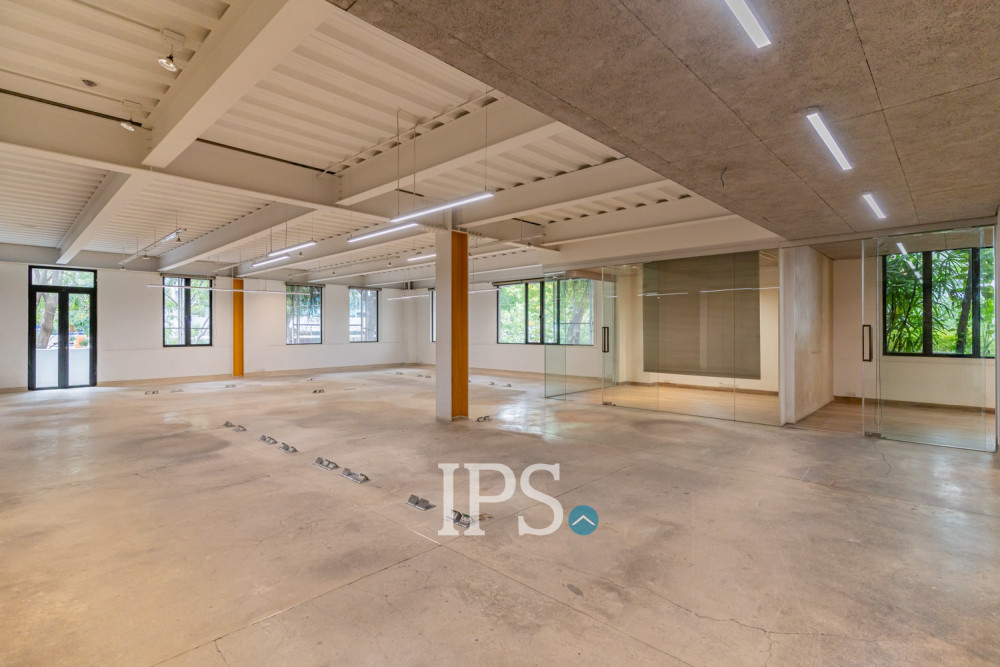 277 Sqm Office Space For Rent - Wat Phnom, Phnom Penh - Image 8