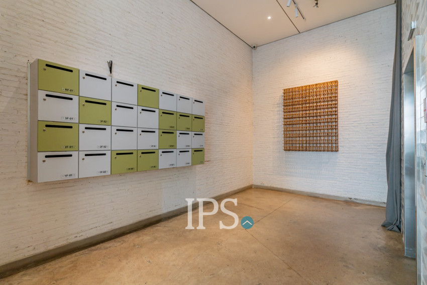 277 Sqm Office Space For Rent - Wat Phnom, Phnom Penh