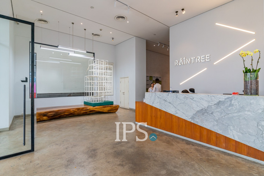 277 Sqm Office Space For Rent - Wat Phnom, Phnom Penh