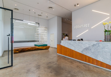 277 Sqm Office Space For Rent - Wat Phnom, Phnom Penh thumbnail