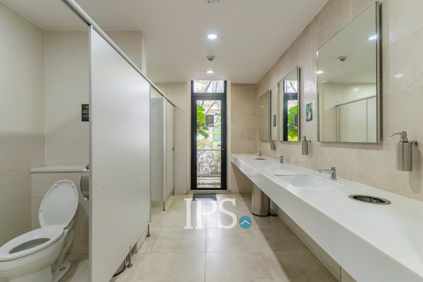 277 Sqm Office Space For Rent - Wat Phnom, Phnom Penh