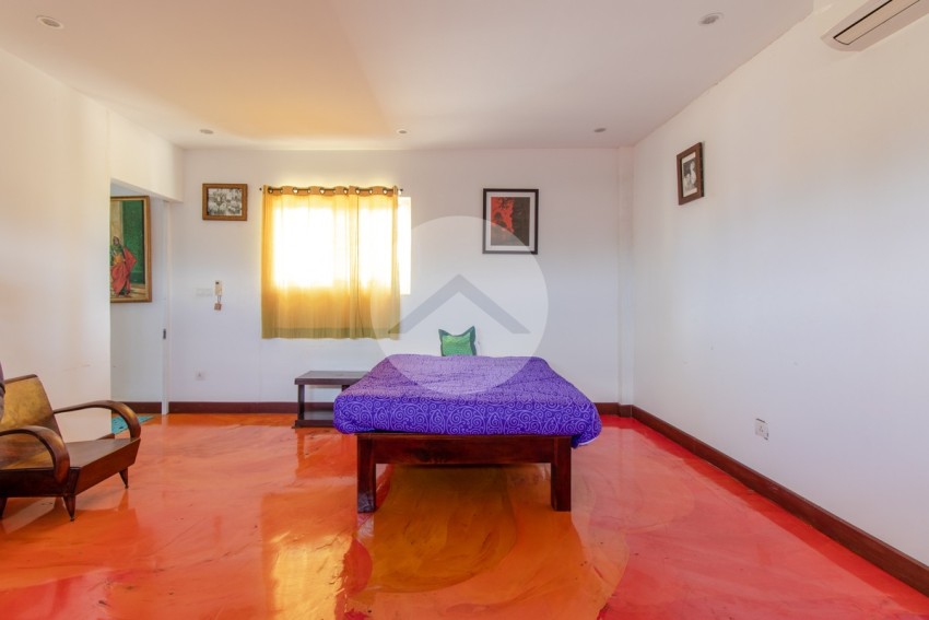 3 Bedroom Villa With Swimming Pool For Rent - Sangkat Siem Reap, Siem Reap