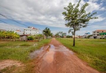 410 Sqm Residential Land For Sale - Sala Kamreuk, Siem Reap thumbnail