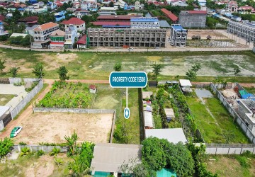 410 Sqm Residential Land For Sale - Sala Kamreuk, Siem Reap thumbnail