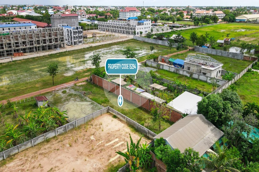 410 Sqm Residential Land For Sale - Sala Kamreuk, Siem Reap