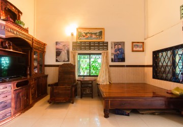 3 Bedroom Commercial House For Sale - Slor Kram, Siem Reap thumbnail