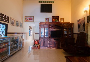3 Bedroom Commercial House For Sale - Slor Kram, Siem Reap thumbnail