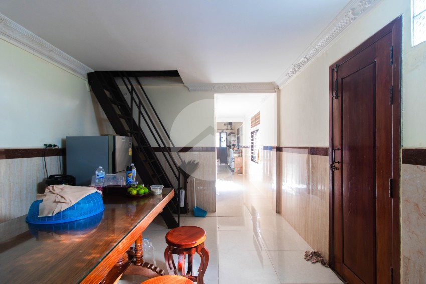3 Bedroom Commercial House For Sale - Slor Kram, Siem Reap