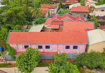 19 Bedroom Commercial Villa For Sale - Slor Kram, Siem Reap thumbnail