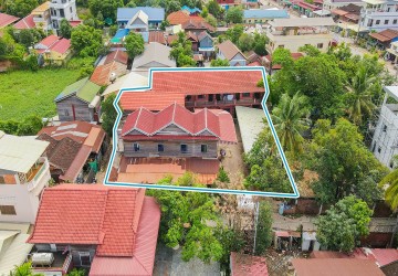 19 Bedroom Commercial Villa For Sale - Slor Kram, Siem Reap thumbnail