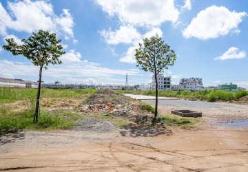 6343 Sqm Commercial Land For Rent - Hun Sen BLVD, Khan Meanchey, Phnom Penh thumbnail