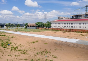 6343 Sqm Commercial Land For Rent - Hun Sen BLVD, Khan Meanchey, Phnom Penh thumbnail