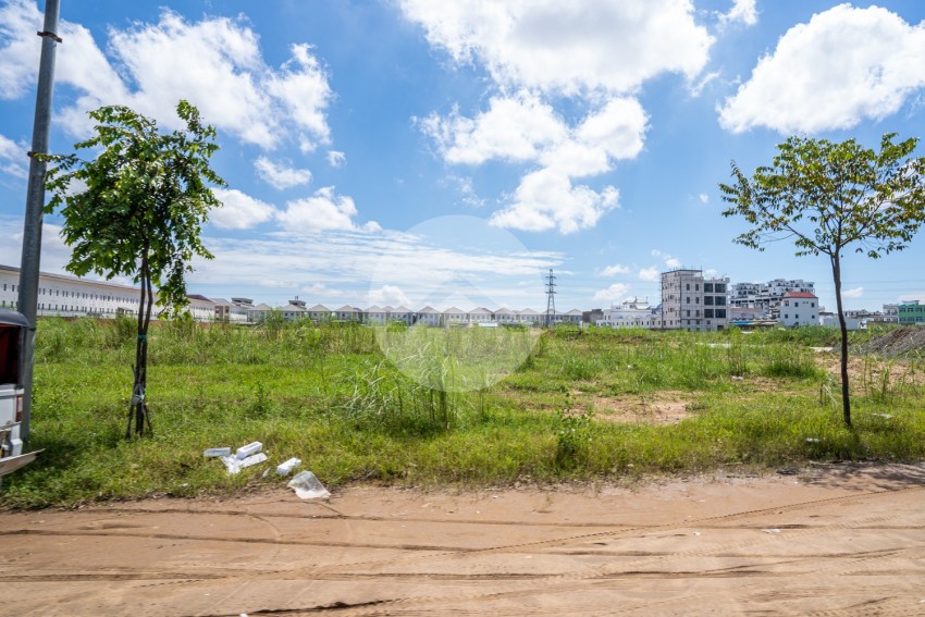 6343 Sqm Commercial Land For Rent - Hun Sen BLVD, Khan Meanchey, Phnom Penh