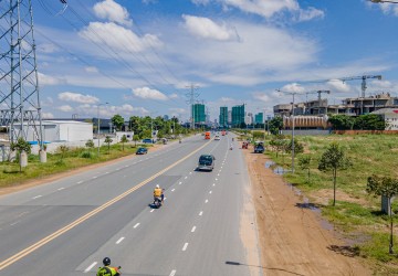 6343 Sqm Commercial Land For Rent - Hun Sen BLVD, Khan Meanchey, Phnom Penh thumbnail