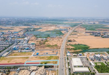 6343 Sqm Commercial Land For Rent - Hun Sen BLVD, Khan Meanchey, Phnom Penh thumbnail