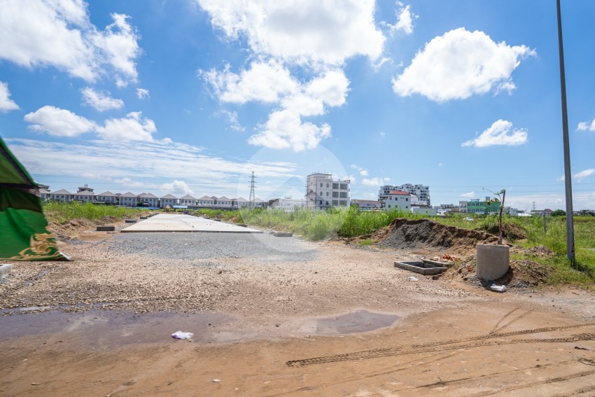 7145 Sqm Commercial Land For Rent - Hun Sen BLVD, Khan Meanchey, Phnom Penh